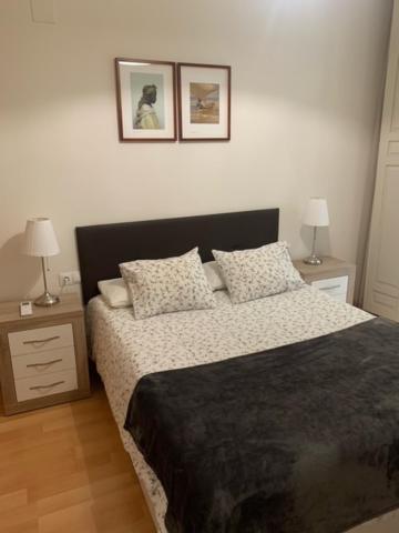 Rosa 2 Bedrooms In City Center Малага Экстерьер фото