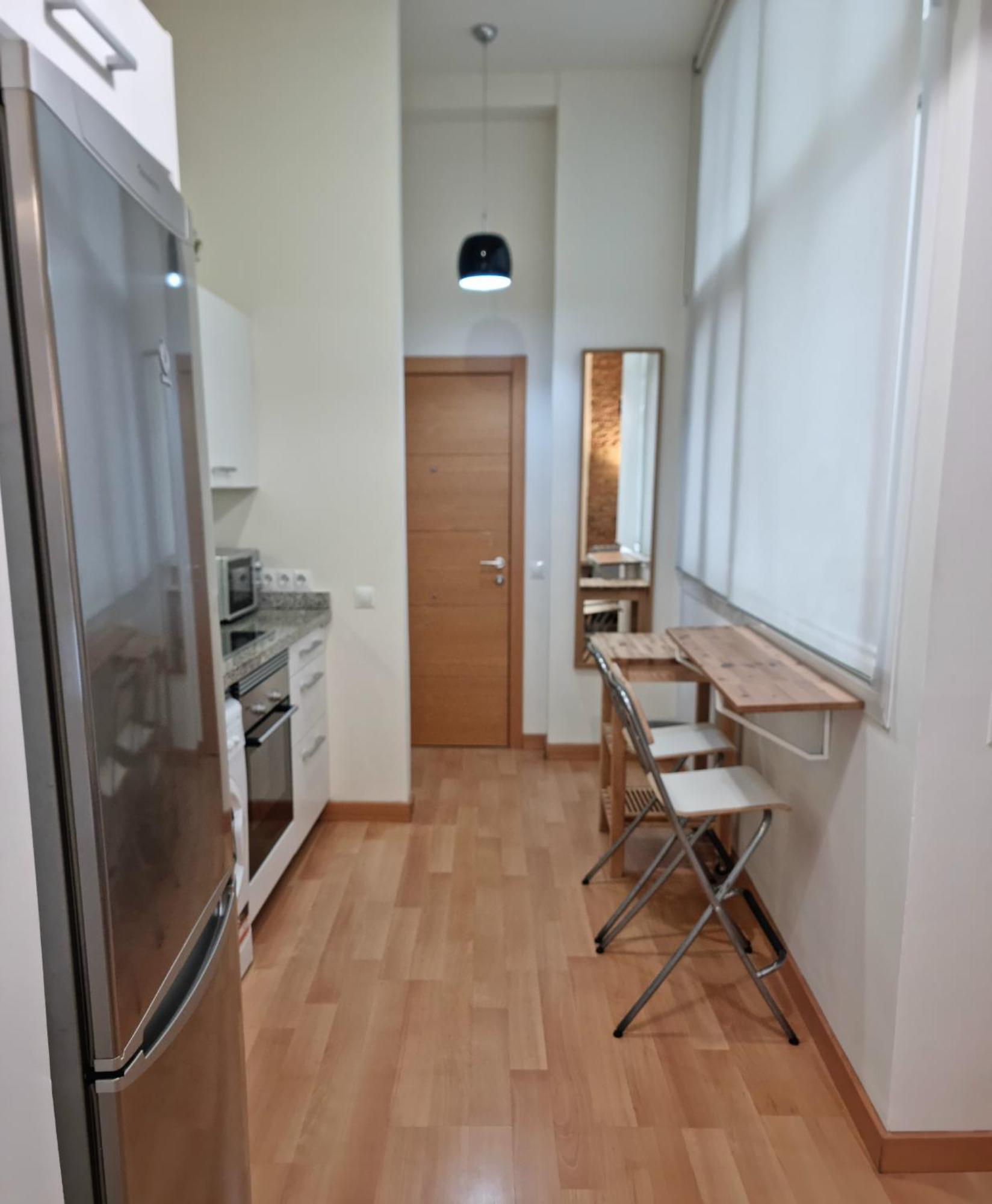 Rosa 2 Bedrooms In City Center Малага Экстерьер фото